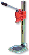 Tappatrice A Colonna Per Tappi A Corona In Acciaio