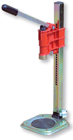 Tappatrice A Colonna Per Tappi A Corona In Acciaio
