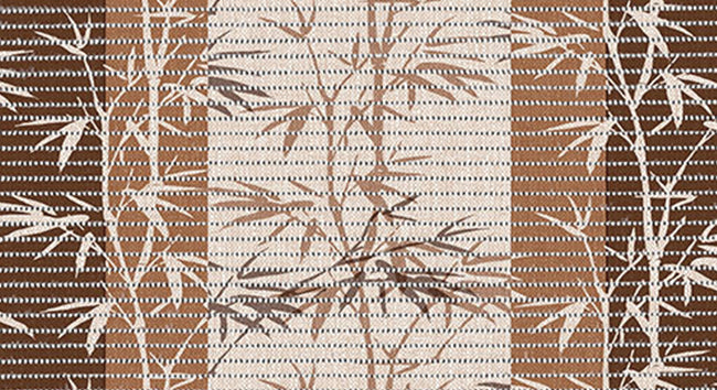 Tappeto Multiuso In Pvc Aquamat 4026-2 Rotolo Cm.65 (H) X 15 Mt (L).