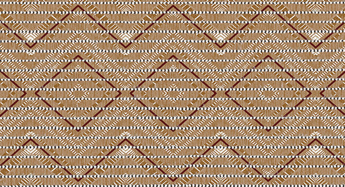 Tappeto Multiuso In Pvc Aquamat 4061-2 Rotolo Cm.65 (H) X 15 Mt (L).