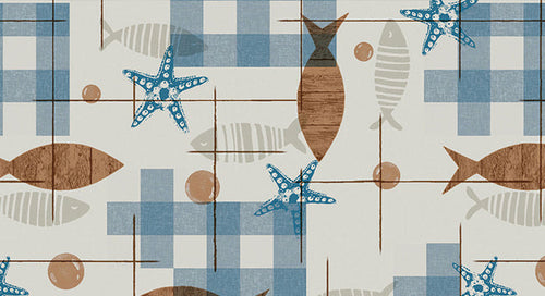 Tappeto Multiuso In Pvc Aquamat 4072-1 Rotolo Cm.65 (H) X 15 Mt (L).