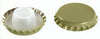 Tappo A Corona Bidul Alto Ø Mm. 29 Pz.200 Col.Oro