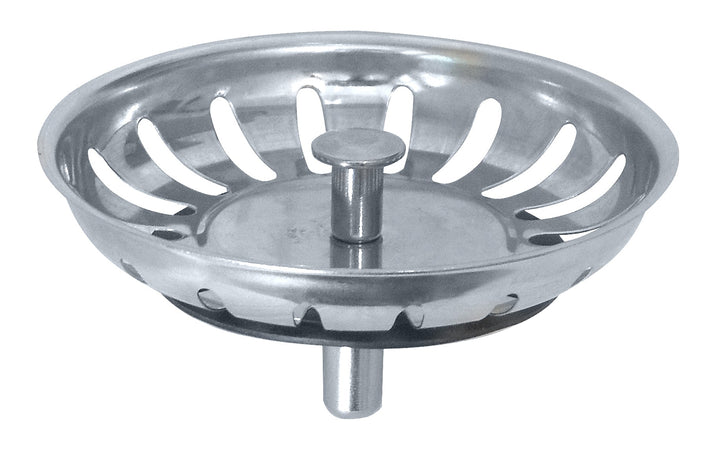 Tappo Cestello Per Lavello 3-1/2