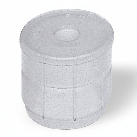 Tappo In Plastica Bidul Neutro Pz.200