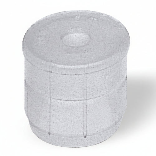 Tappo In Plastica Bidul Neutro Pz.200