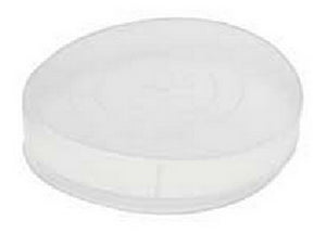 Tappo In Plastica Per Damigiana Neutro Lt.25/35 Pz.100