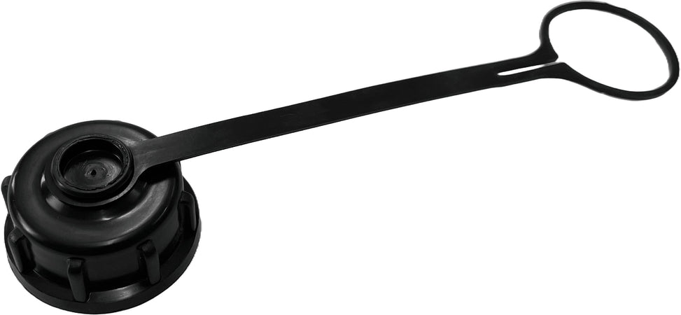 Tappo Nero Per Tanica In Plastica Self 24