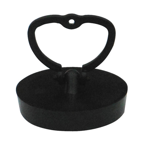 Tappo Per Lavello Con Maniglia Ø Mm. 52 50.00 Pz