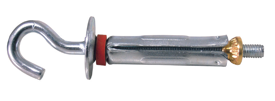 Tassello Rapid Occhio Aperto Pz.200 Mm.6X30