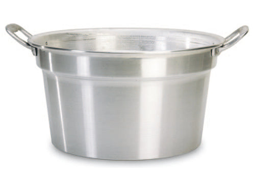 Tata Linda Caldaia In Alluminio Ø Cm. 28 (Lt. 5) Senza Coperchio