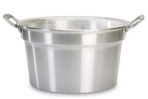 Tata Linda Caldaia In Alluminio Ø Cm. 44 (Lt. 21) Senza Coperchio