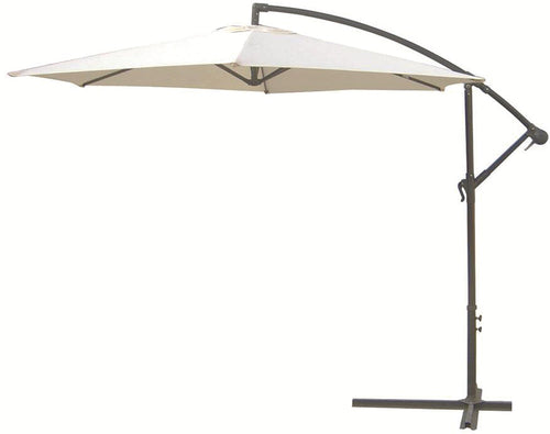 Tata Linda Ombrellone Girasole Ø Mt. 3 Col. Ecrù