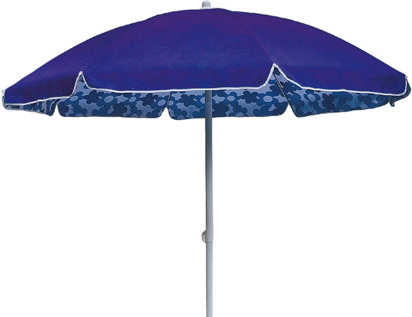 Tata Linda Ombrellone Mare Palmarola Ø Cm. 200 Col. Assortiti