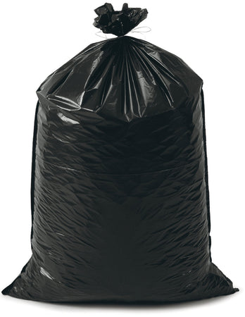 Tata Linda Sacco Per Nettezza Urbana Cm. 55X70 Col. Nero 18.00 Kg