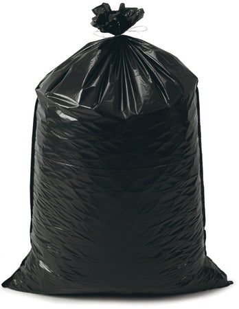 Tata Linda Sacco Per Nettezza Urbana Cm. 90X120 Col. Nero 18.00 Kg