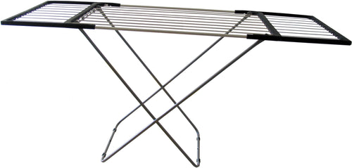 Tata Linda Stendibiancheria Estensibile Venere Cm. 175X52X96÷115 H Stenditura Mt. 20