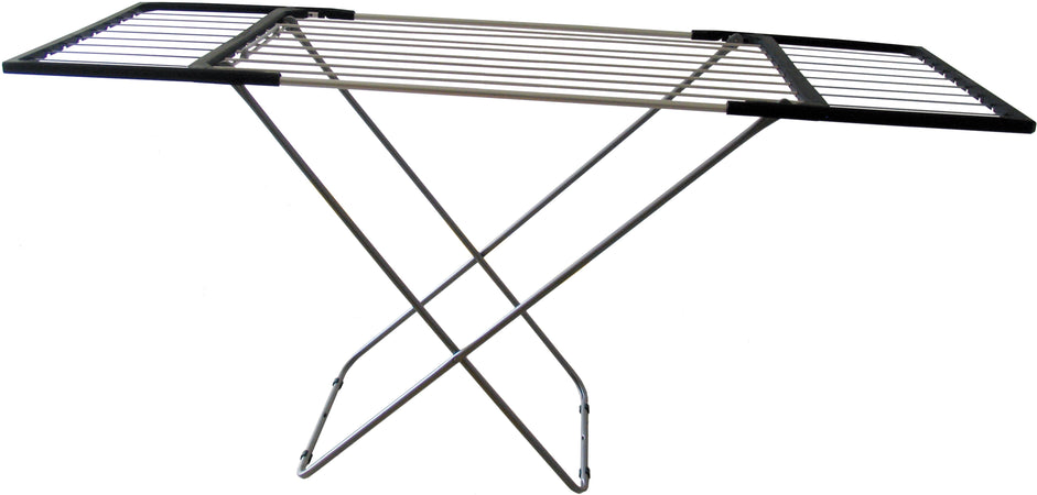 Tata Linda Stendibiancheria Estensibile Venere Cm. 175X52X96÷115 H Stenditura Mt. 20