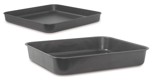 Tata Linda Teglia Pizza Botticelli Quadrata Cm. 35X35X6 H