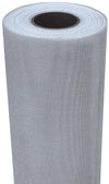 Tata Linda Zanzariera A Rotolo In Fibra Di Vetro Mt. 30 Maglia Mm. 18X16 H. Cm. 80 Col. Grigio