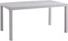 Tavolo Houston Cm. 150X90X74 H Col. Bianco