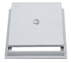 Telaio + Chiusino Per Pozzetto Cm. 40X40