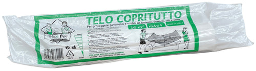 Telo Copritutto A Rotolo Mq. 16 90.00 Pz