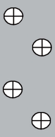 Telo Per Pacciamatura Fori Sfalsati Distanza Fori Cm. 40-40 H. Cm. 120 Rotolo Mtl.100