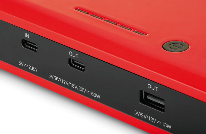 Telwin Avviatore Multifunzione Drive 1250 12 V - 9.000 Mah