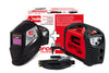 Telwin Saldatrice Ad Inverter Force 165 4,1 Kw - 150 Amp Accessori+ Maschera