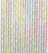 Tenda In Pvc Elba Torciglione Cm. 100X220 Col. Multicolor