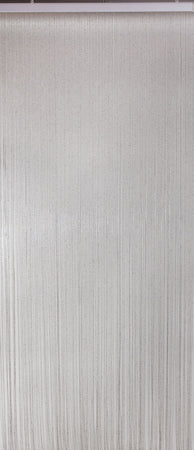 Tenda In Pvc Glitter Luxor Cm. 140X240 Col. Multicolor