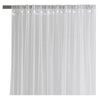 Tenda Zanzariera Con Tunnel Con Piombo Cm. 150X170 Col. Beige
