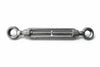 Tenditore A Due Occhi Per Funi Mm. 6 (1/4) 50.00 Pz