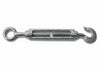 Tenditore A Occhio E Gancio Per Funi Mm. 8 (5/16) 30.00 Pz