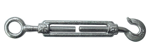 Tenditore A Occhio E Gancio Per Funi Mm.20 (3/4)