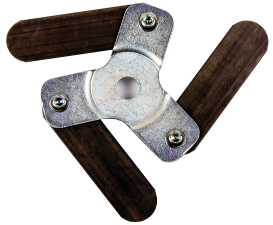 Testina Per Decespugliatore Zorro 3 Lame Flottanti