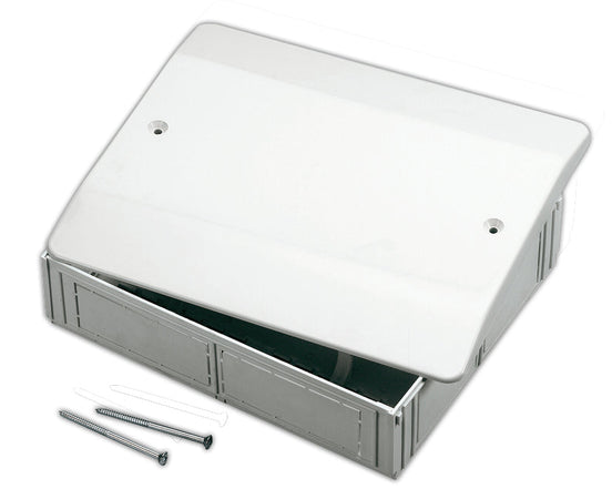 Tiemme Cassetta Per Collettori Di Distribuzione Universale Cm. 40X25X8 H