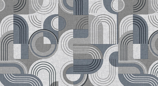 Tovagliato In Pvc Fantastik 1195-3 Rotolo Cm.140 (H) X 20 Mt (L)