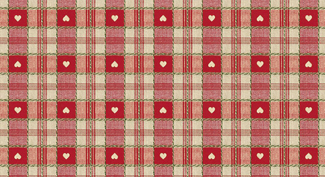 Tovagliato In Pvc Fantastik C-57-1 Rotolo Cm.140 (H) X 20 Mt (L)