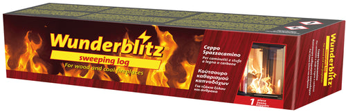 Tronchetto Rimuovi Fuliggine Kg. 0,8 12.00 Pz