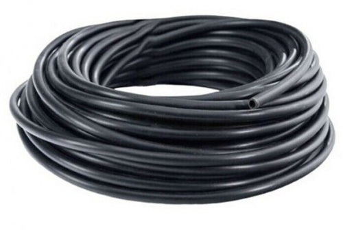 Tubo Capillare Pvc Plastificato Ø Interno Mm.3 Ø Esterno Mm.5,5 Mt.300