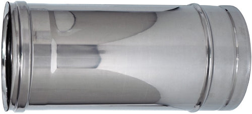 Tubo Inox Aisi 316 Per Stufa Ø Cm. 8X 50