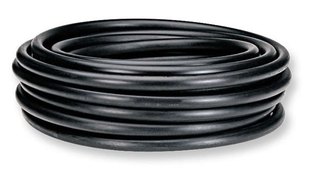 Tubo Polietilene A Bassa Densità Pn10 Rotolo Mt. 100 Ø Mm. 25