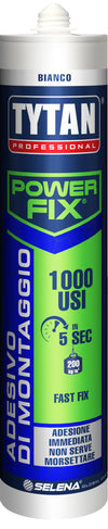 Tytan Colla Power Fix 1000 Usi Ml. 300 - Bianco