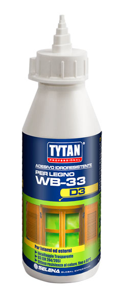 Tytan Colla Vinilica Wb-33 Gr. 200 12.00 Pz