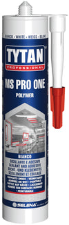 Tytan Sigillante E Adesivo Ms Pro One Ml. 300 - Grigio