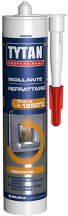 Tytan Sigillante Refrattario Ml. 300 - Nero