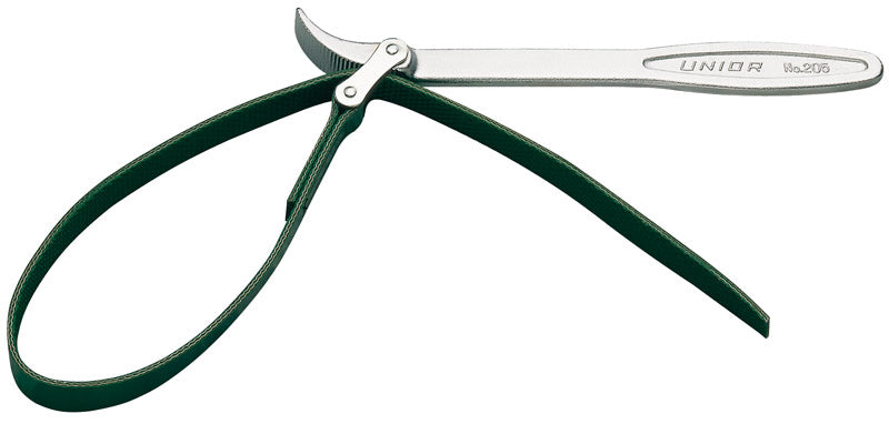 Unior Chiave A Nastro Per Filtri Olio Art. 205/2 Ø Apert. Mm. 60÷140