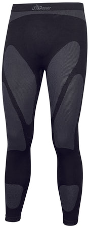 U-Power Calzamaglia Termica Chamonix Col. Nero Mis. L/Xl