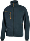 U-Power Giacca Pluton Col. Blu/Arancio Mis. Xl